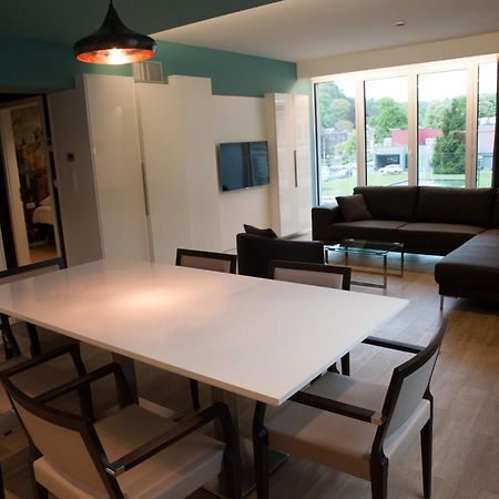 Appart'Hotel Urban Lodge Chaudfontaine Room photo