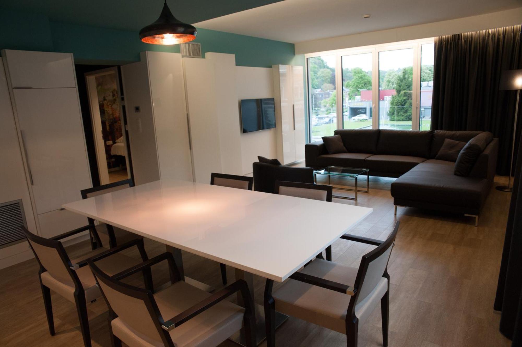 Appart'Hotel Urban Lodge Chaudfontaine Room photo