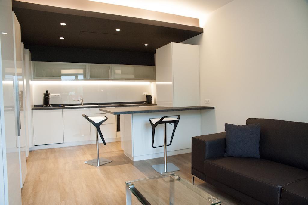 Appart'Hotel Urban Lodge Chaudfontaine Room photo